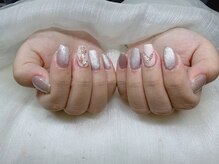 リミネイル 心斎橋(Rimi Nail)/大阪心斎橋/秋冬/ニュアンス