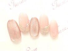 ティアラリュクス 東林間店(Tiara Luxe)/シンプルアート定額≪Cコース≫