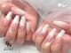 ボーネイル(BEAU NAIL)の写真/何回でも付け替えオフ無料☆お得な定額メニューが豊富♪トレンドネイルやフットネイルを多数ご用意◎