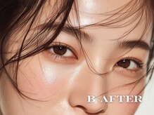 ビーアフターサロン 恵比寿本店(B<AFTER SALON)/トレンドまつ毛アンドヘルシー