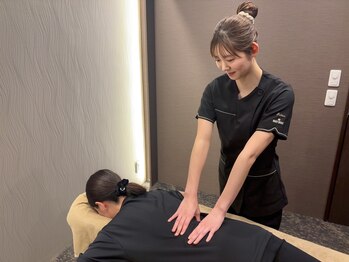 サラス 浅草橋店(Solace)/もみほぐし