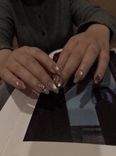 ウム(ium)/マグネットネイル