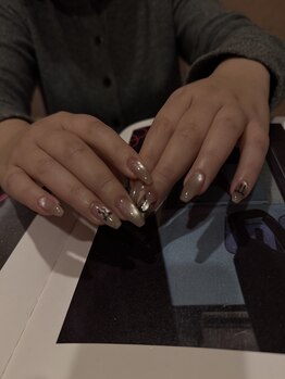 マグネットネイル