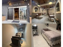 カミュー(CAMUE)/店内