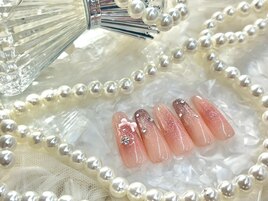 ワンホンネイル¥9480