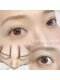 レイア 豊中店(Leia RISE HAIR BRAND)の写真/初めての方にも安心して！丁寧なカウンセリングであなたに似合う理想のまつげへ導きます♪