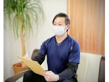 ないとう健身整体の雰囲気（施術）