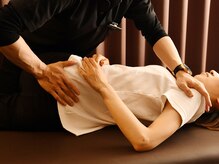 スリープモンスターバクの隠れ家(sleep monster)の雰囲気（熟練スタッフによる本格整体コースも人気です）