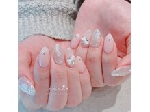 エクラン(ecrin)の雰囲気（人気の定額コースはデザイン豊富！ナチュラルカラーが人気です★）