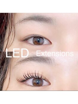 アヤネイルズ アンド アイラッシュ(AYA NAILZ.＆Eyelash)の写真/＼嬉しいトリートメント付き☆／高品質かつ丁寧な施術で、理想のカワイイ目元を叶えます！