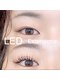 アヤネイルズ アンド アイラッシュ(AYA NAILZ.＆Eyelash)の写真/＼嬉しいトリートメント付き☆／高品質かつ丁寧な施術で、理想のカワイイ目元を叶えます！
