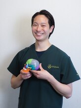 新所沢グリーン整体院 &nbsp;片野 雄太