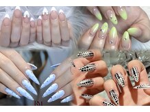 ラムネイル 恵比寿店(RAMU nail)の雰囲気（シンプルなデザイン、仕事帰りでも好きな時間にご来店頂けます♪）