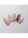 定額ネイル