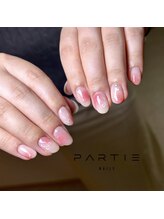 パルティー 大阪北浜店(PARTIE)/個性派ネイル