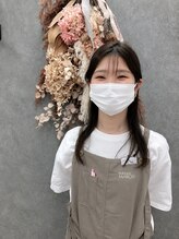 ネイルズイブ マーチ 天満店(nails ibu MARCH)&nbsp;荒木 梨実