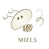 ミエルズ(MIELS)ロゴ