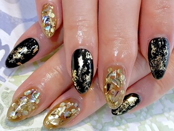 ビービーネイル(BB)/シェルネイル