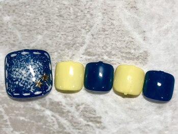 キャンアイドレッシー 熊谷店/3～5月春フット5000円