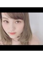 ディアブルー 湘南台店(diar blue)&nbsp;フラットラッシュのブラウンカラー☆抜け感もお洒落度もUP☆