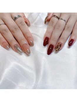 ナンバーネイル 吉祥寺(N゜Nail)/90min やり放題