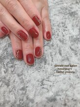 プライベート ネイルサロン マーマ(murmur)/シンプルデザインネイル