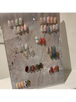 エムクオリティ(M-Quality)/RENEWAL◆40種以上Staffdesign