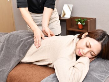 癒し処ゆず/★全身整体施術イメージ★