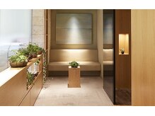 カオン 豊洲店/フロント