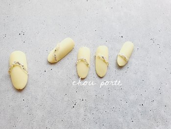 シュポルテ(chou porte)/