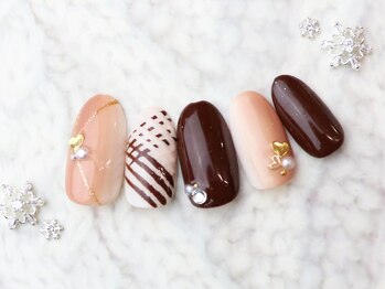 プレジール(Plaisir)/22,2月サンプルデザイン*