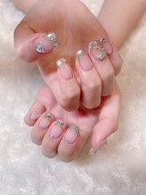 ワイズネイル(Y's NAIL)/お客様ネイル
