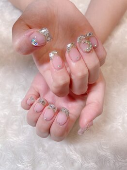 ワイズネイル(Y's NAIL)/お客様ネイル
