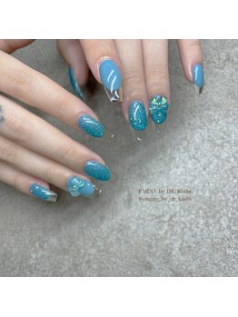 エミニーバイディーアール(EMINY by DR)/クリアフレンチ