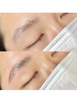 メル(me'r.)/ハリウッドブロウリフト