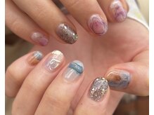 フリーズネイル 三宮店(FREE'S nail)/ニュアンスネイル