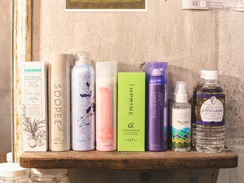 アイディール(IDEAL)/【アフターケア】