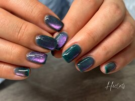 マグネット/ワンカラー/パープル