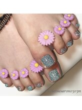 エム(M)/フラッシュ+ラメネイル☆