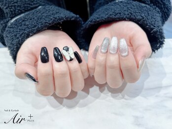 エアープラス 本八幡北口駅前店(Air+ plus)/持ち込みデザイン