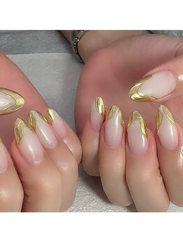 リレア(ReLea)/ミラー変形フレンチ