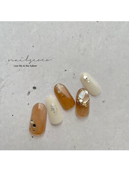 ネイルズ ココ(nails COCO)/シェルネイル
