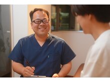 都筑こもれび整体院の雰囲気（丁寧にお悩みをカウンセリングしてから評価、施術を行います！）