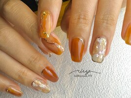 テラコッタネイル