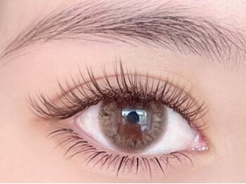 トリーシア(Nail & Beauty Salon Tri-xia)/カラーエクステ仕上がりイメージ