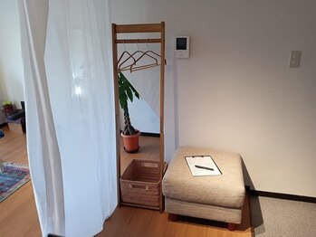 カーム整体院(CALM整体院)/受付