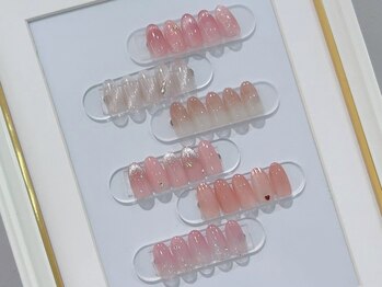 ラヴィン なんばスカイオ店(Lovin)/【11月　simple+ &nbsp;design】