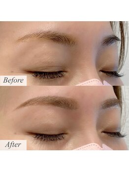 ビエン(Bien)/ふわっとアーチ眉