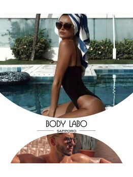 デトックススパボディーラボ/毛穴レス美肌に☆#全身脱毛#脱毛