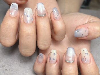 パザパネイル(pas a pas nail)/ワンホン　マグネット